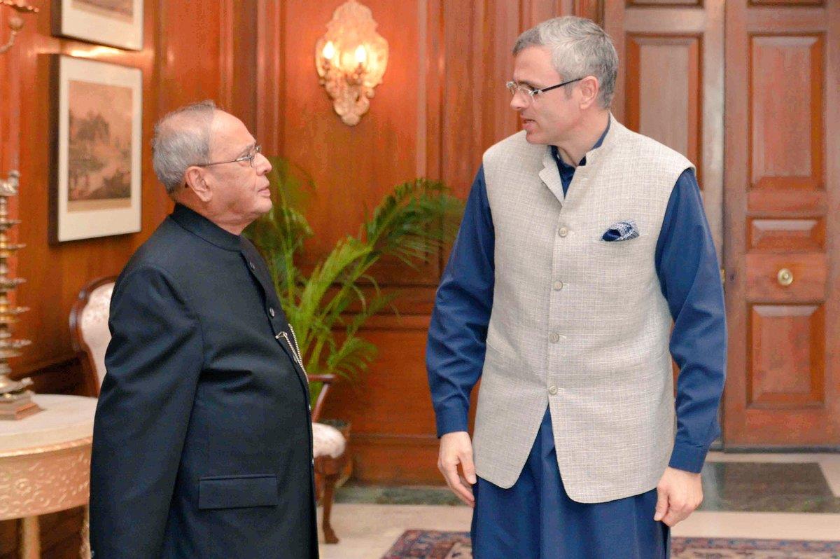 Omar led Oppn delegation decide to meet PM, national Oppn